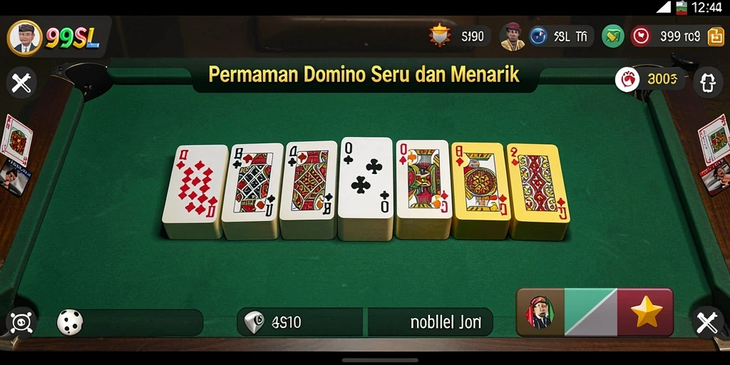Tampilan gameplay menarik dari 99SL dengan desain yang menarik.