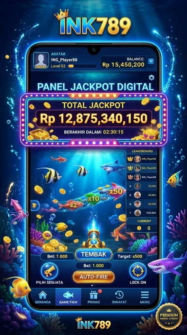 Proses pengunduhan aplikasi yang cepat dan aman di ink789.